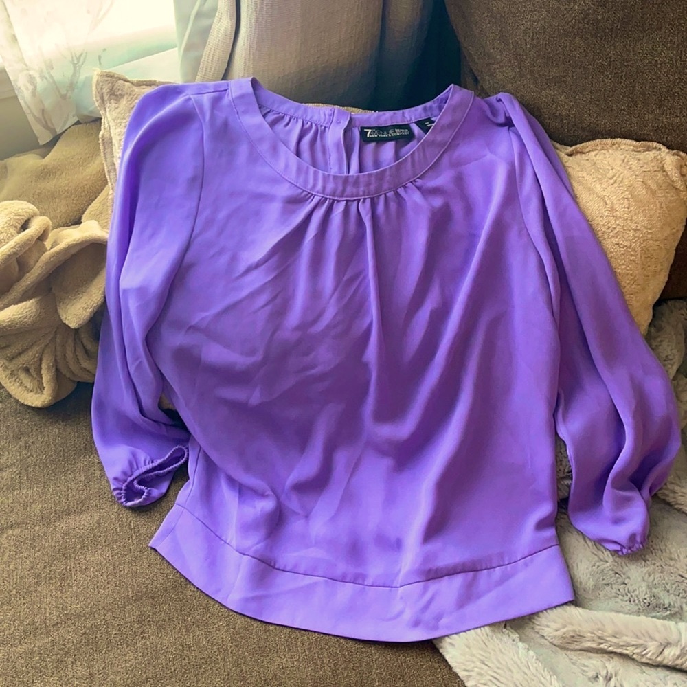 NY&co blouse women’s xs